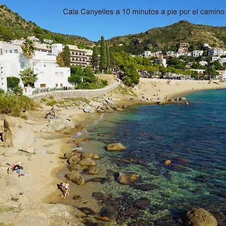 Sobre El Mar Apartment Roses